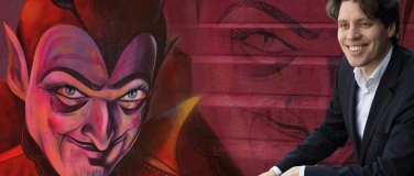 Event-Image for 'MEPHISTO im Spiegel der Töne'