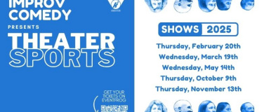 Event-Image for 'Theater Sports Show in English with Zurich Improv Comedy'