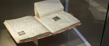 Event-Image for 'Lesung: Feiern im Verborgenen'