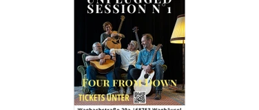 Event-Image for 'Zigarol&deg;s Unplugged Session N&deg;1-  Four from Down'