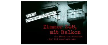 Event-Image for 'Zimmer 248, mit Balkon'