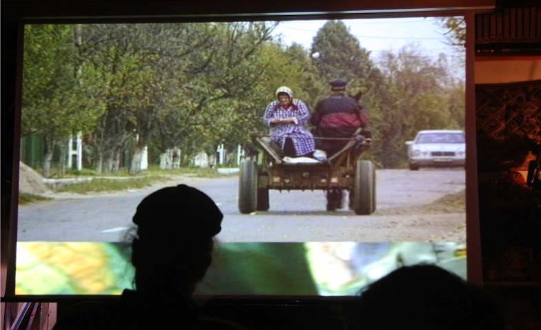 Event-Image for 'Ciné privé: Filmkunst Screenings im kunstGarten'