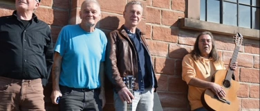 Event-Image for 'Zirbelknechte – Tribute to Crosby,  Stills, Nash & Young'