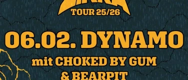 Event-Image for 'ZiRKA, Choked By Gum & BearPit'