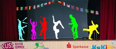 Event-Image for 'Zirkusworkshop f&uuml;r Kids+Jugendliche mit Auff&uuml;hrung - FBT'