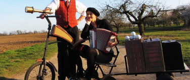 Event-Image for 'Zirkuswoche // Vorhang auf und hereinspaziert'