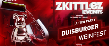 Event-Image for 'Zkittlez Events 03.08.2024 Bora Duisburg'