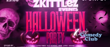 Event-Image for 'Zkittlez Events-HALLOWEEN PARTY 31.10.2024 Bora Duisburg'