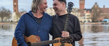 Event-Image for 'Dirk Z&ouml;llner & Julian Wolf - Betreutes Musizieren'