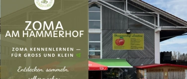 Event-Image for 'ZOMA kennenlernen &ndash; f&uuml;r gro&szlig; und klein'