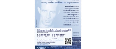 Event-Image for '"Es gibt kein Unheilbar"'