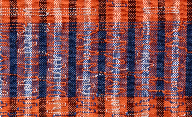 Event-Image for 'Ausstellungsrundgang «Anni Albers. Constructing Textiles»'