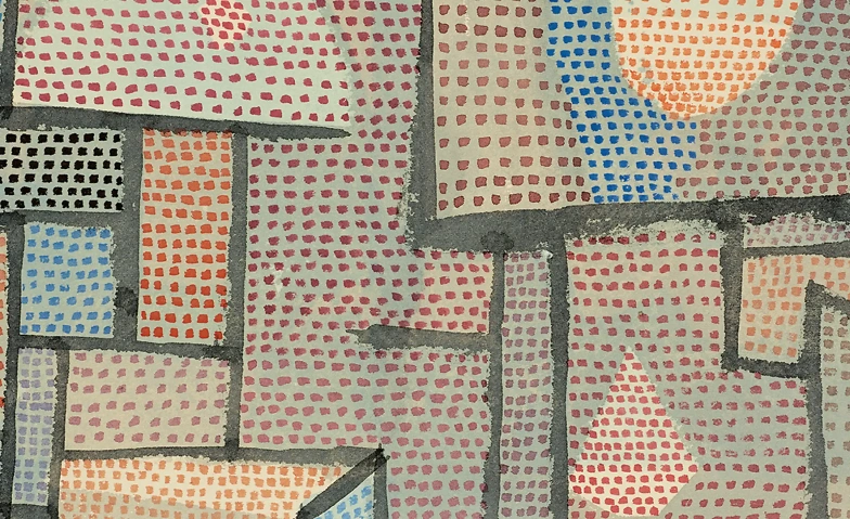 Event-Image for 'Ausstellungsrundgang «Kosmos Klee. Die Sammlung»'