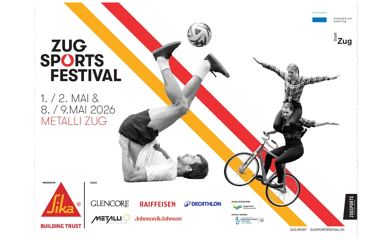 ZugSPORTS Festival Tickets