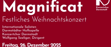 Event-Image for 'Festliches Weihnachtskonzert Darmstadt'