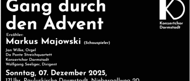 Event-Image for 'Gang durch den Advent 2025 Darmstadt'