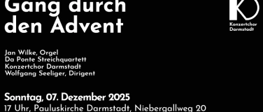 Event-Image for 'Gang durch den Advent 2025 Darmstadt'
