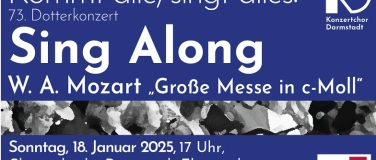 Event-Image for 'SingAlong - Kommt alle, singt alles!'
