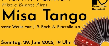 Event-Image for 'Pauluskirche Darmstadt, Niebergallweg 20, 64285 Darmstadt'
