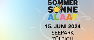 Event-Image for 'SOMMER SONNE ALAAF Zülpich'