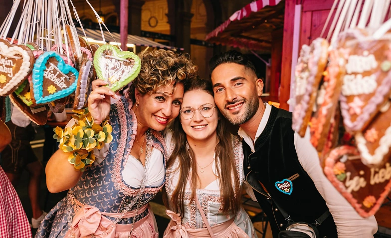 19. Z&uuml;ri-Wiesn &ndash; Unser Oktoberfest im Hauptbahnhof Tickets