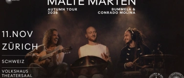 Event-Image for 'MALTE MARTEN'