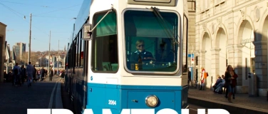 Event-Image for 'Tramtour 23.11.25, 14-16 Uhr'