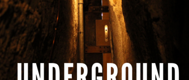 Event-Image for 'Underground Tour 22.1.25, 18 Uhr'