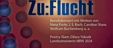 Event-Image for 'Zu:Flucht - Chor-Benefizkonzert'