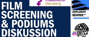 Event-Image for '"Zuflucht nehmen": Film Screening und Podiumsdiskussion'