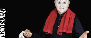 Event-Image for 'Zugabe! - Premiere der finalen Show von Carlos Mart&iacute;nez'