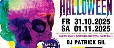 Event-Image for 'Zuger Halloween Party - Part II'