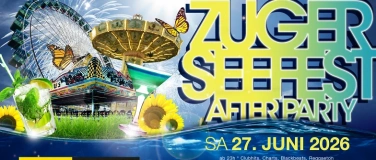Event-Image for 'Zuger SEEfest - Afterparty'