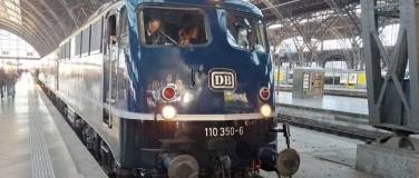 Event-Image for 'Im historischen Zug zu Hansestädtern und Rüganern'