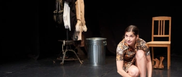 Event-Image for 'Zuhause (Jelena Quaet-Faslem)'