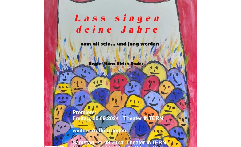 Lass singen Deine Jahre ${singleEventLocation} Billets