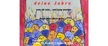 Event-Image for 'Lass singen Deine Jahre'