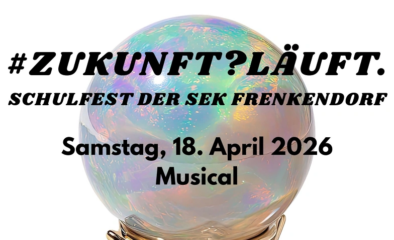 #Zukunft?L&auml;uft. Tickets