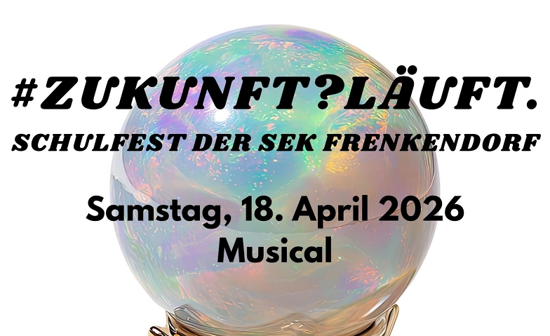 #Zukunft?L&auml;uft. Tickets