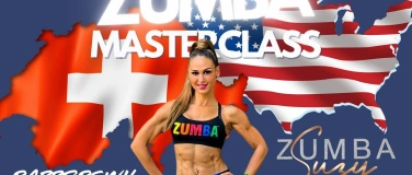Event-Image for 'Zumba Masterclass mit Suzy'