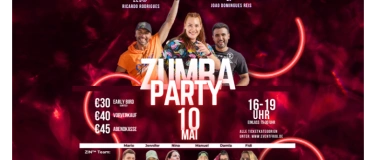 Event-Image for 'Zumba Party - ZJ Alice & Friends'