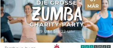 Event-Image for 'Zumba Charity-Party'
