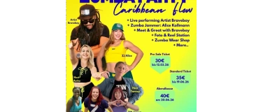 Event-Image for 'Zumba Party "Caribbean Flow" with Braveboy'