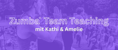 Event-Image for 'Team Teaching mit Amelie & Kathi'