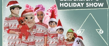 Event-Image for 'ZüriSketch Holiday Show - Saturday'
