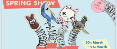 Event-Image for 'Z&uuml;ri Sketch Spring in to Spring Live Show (In English)'