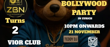 Event-Image for 'Zurich Bollywood Night'