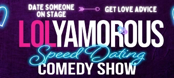 Organisateur de LOLyamorous - Speed Dating Comedy Show in Zurich