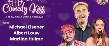 Event-Image for 'Outdoor Comedy Kiss & Tell'