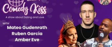 Event-Image for 'Comedy Kiss & Tell'